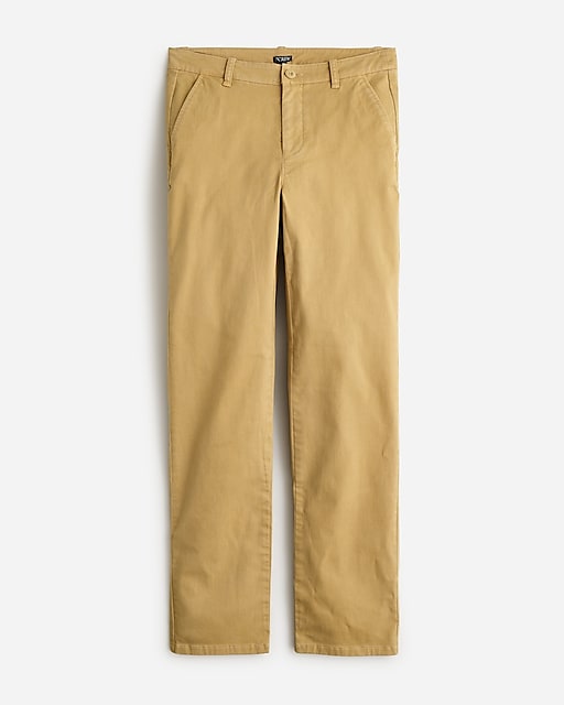  Tall Kate straight-leg pant in chino