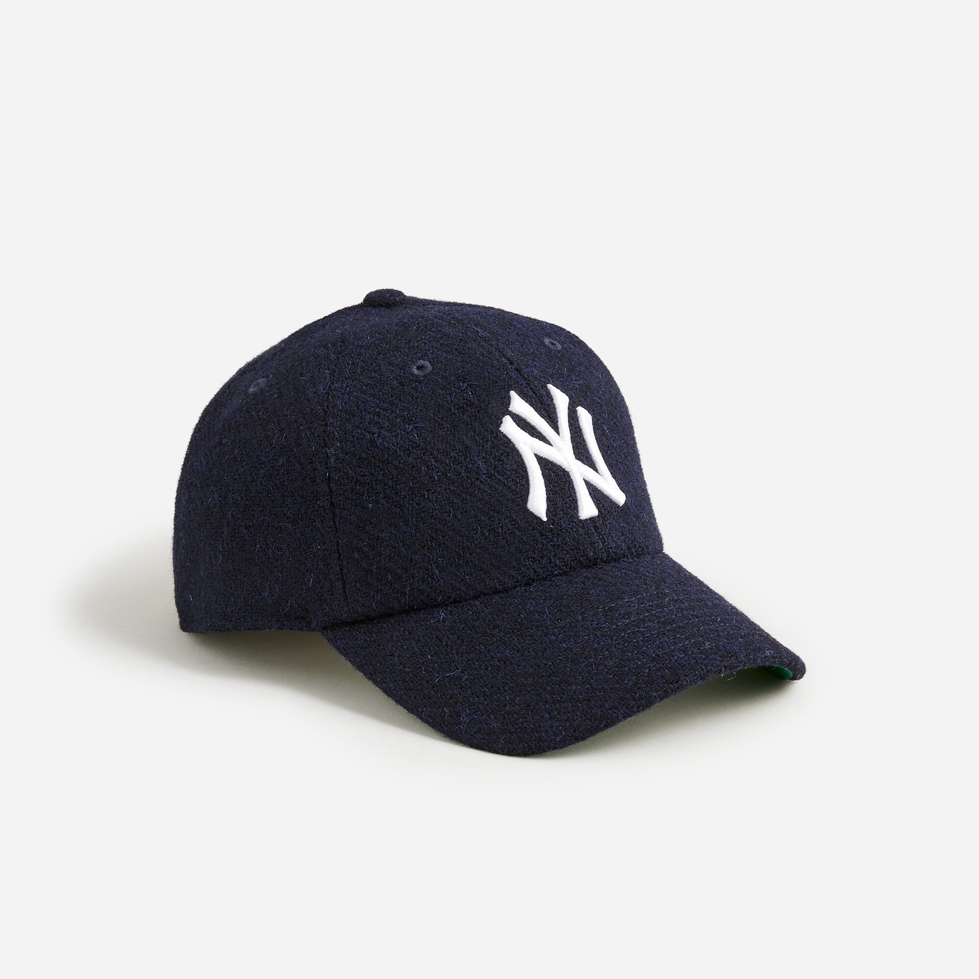 mens '47 Brand X J.Crew New York Yankees&trade; Clean Up cap in Harris Tweed&reg;