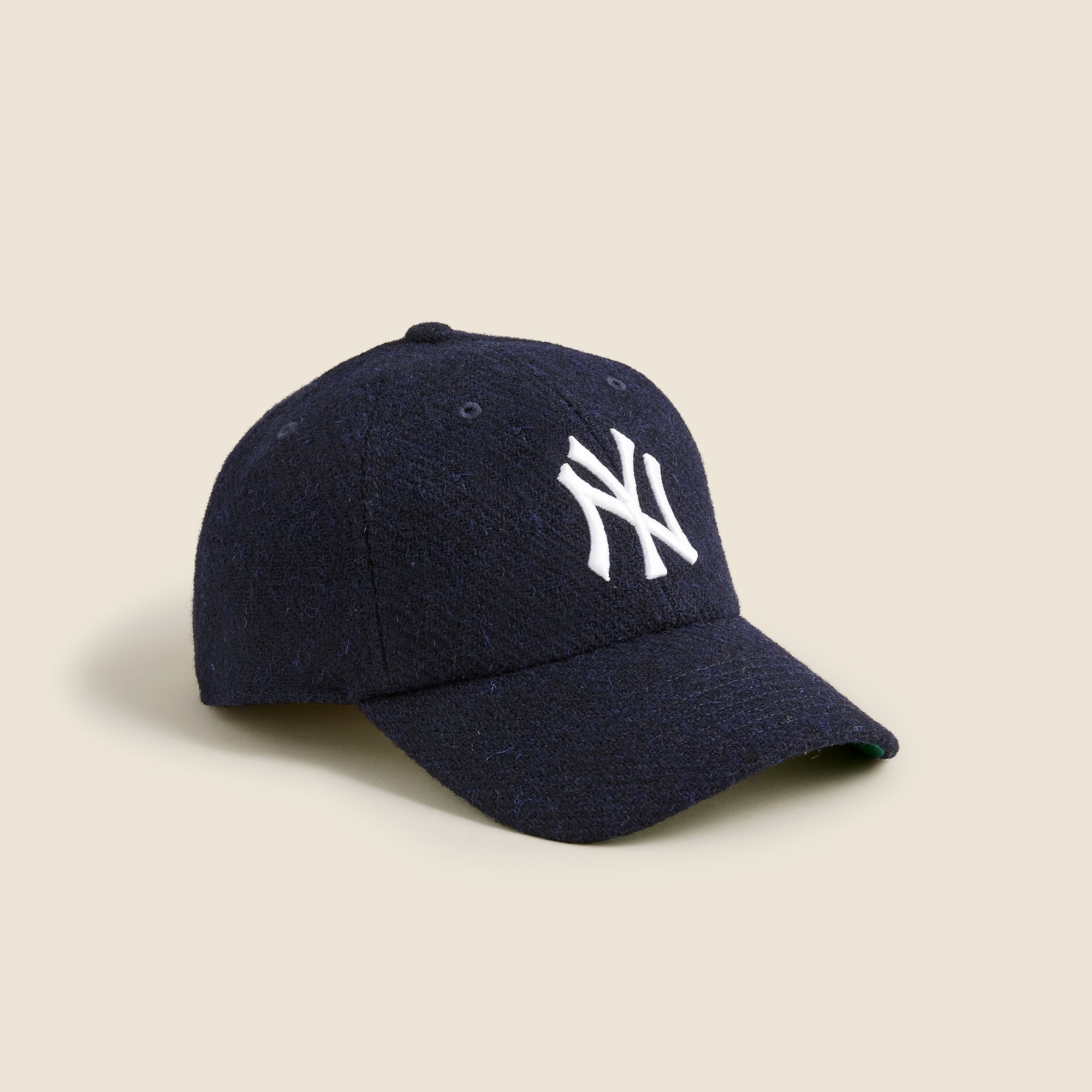 mens '47 Brand X J.Crew New York Yankees&trade; Clean Up cap in Harris Tweed&reg;