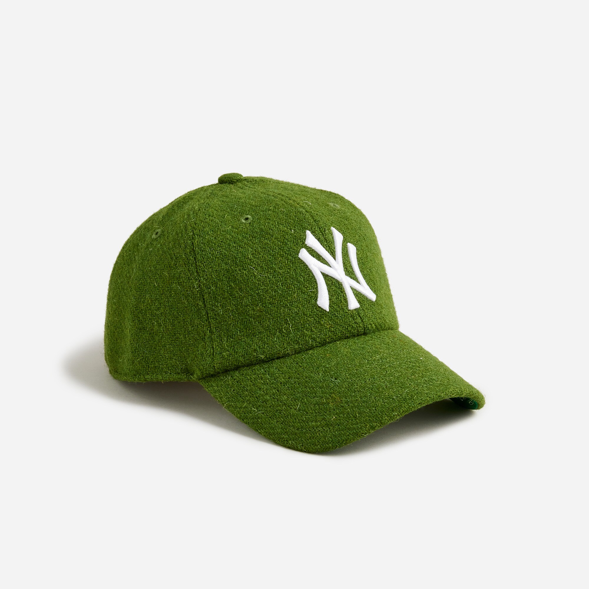 mens '47 Brand X J.Crew New York Yankees&trade; Clean Up cap in Harris Tweed&reg;