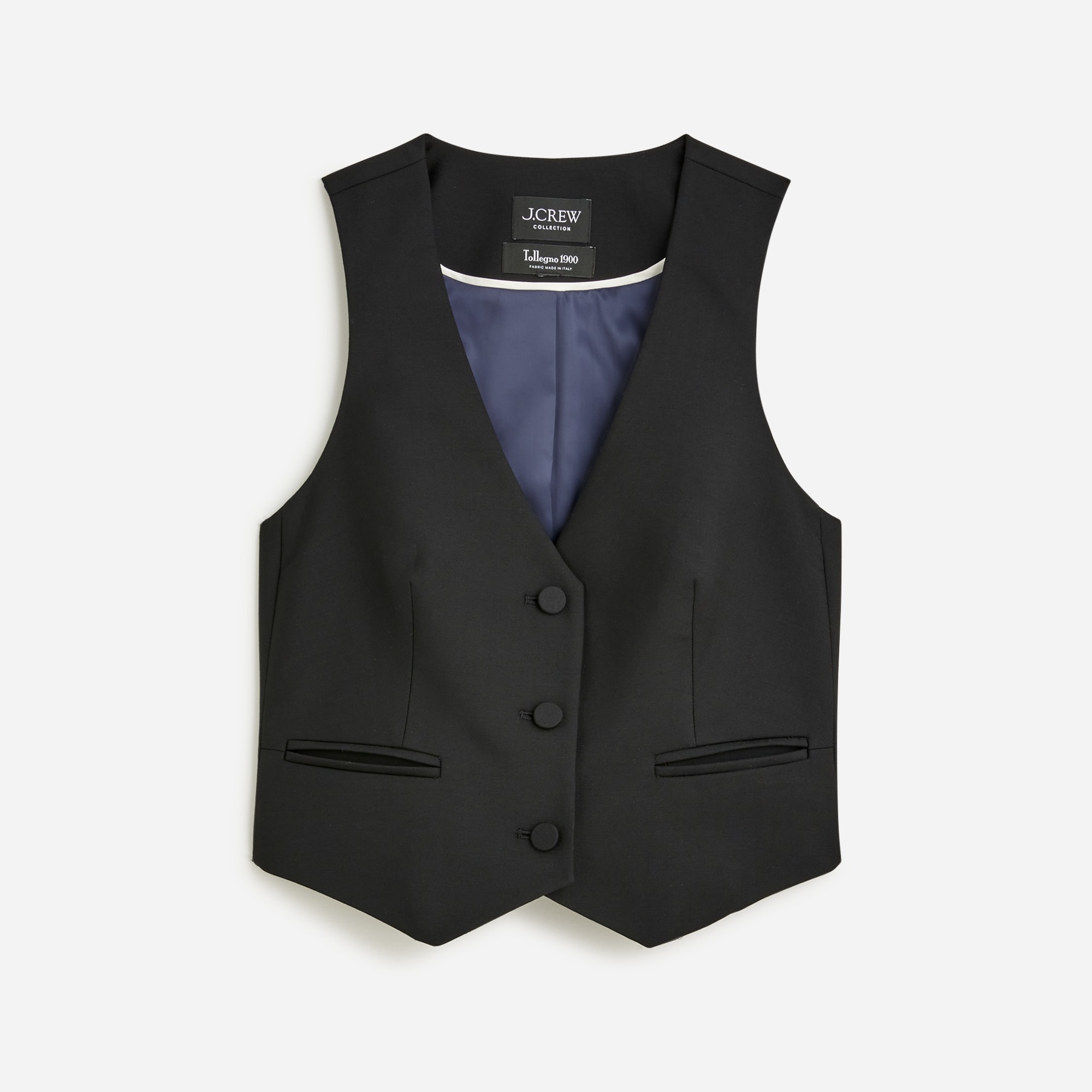Jcrew new balance best sale vest