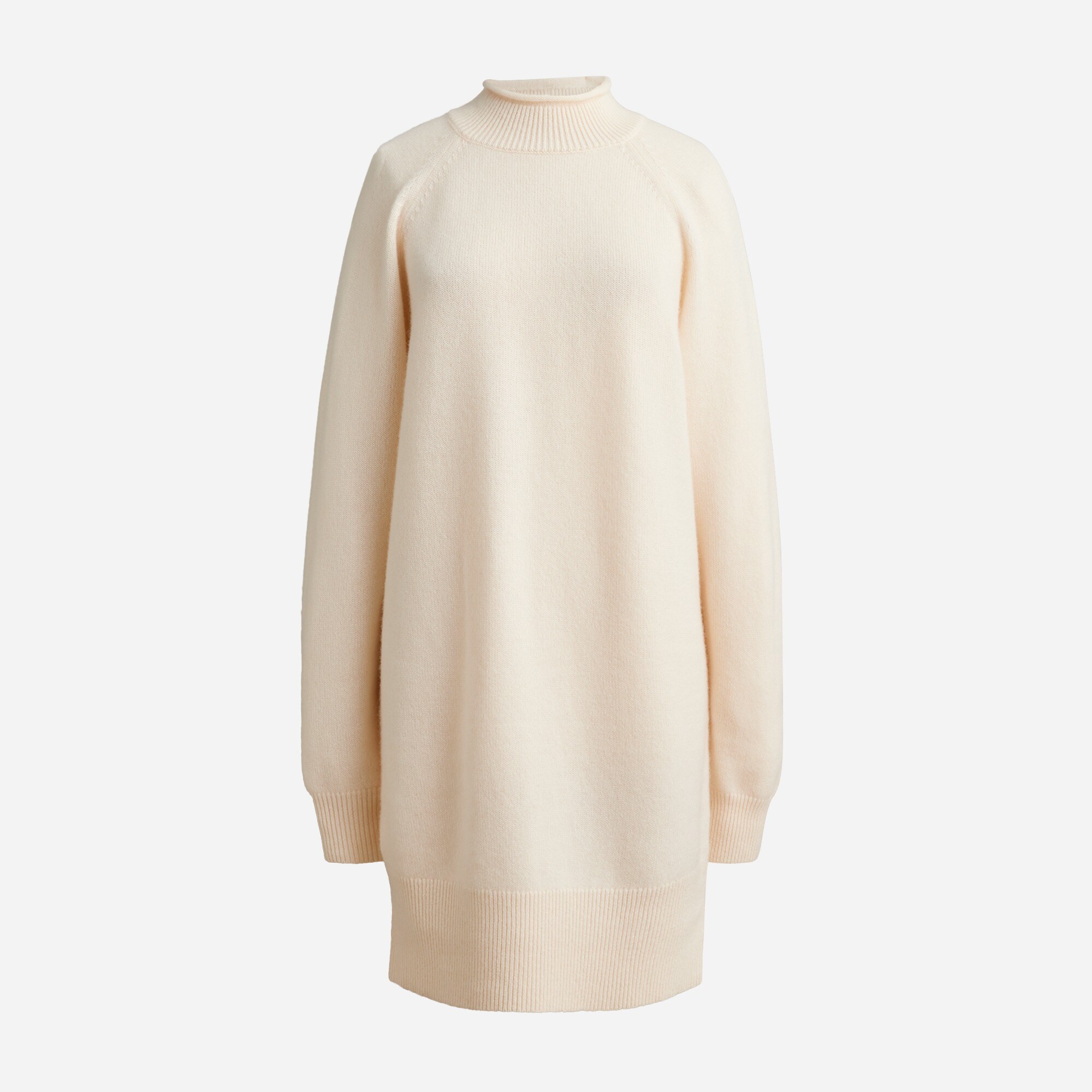 Cashmere Rollneck™ sweater-dress