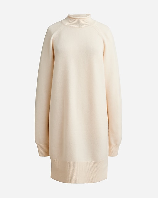 womens Cashmere Rollneck&trade; sweater-dress