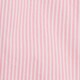 Striped puff-sleeve button-up ANTIQUE NAVY WHITE 