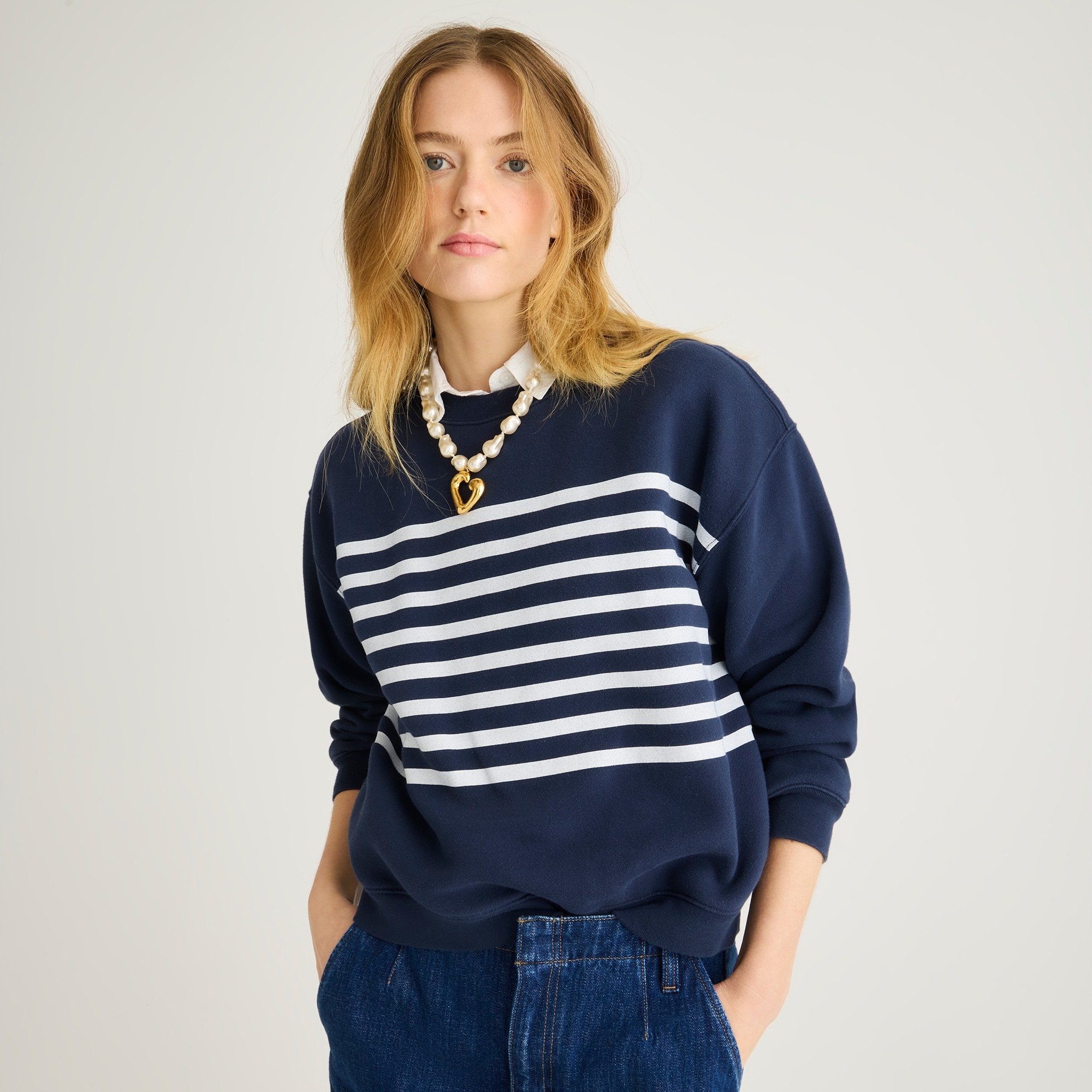 Southwest Journey Crewneck Sweatshirt for Women main image 1