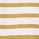Vintage jersey classic-fit V-neck T-shirt in stripe CARTER STRIPE IVORY CAM