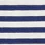 Vintage jersey puff-sleeve T-shirt in stripe JADE STRIPE EVENING IVO