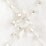 Broken-in jersey cropped T-shirt with patterned sequins WHITE j.crew: broken-in jersey cropped t-shirt with patterned sequins for women