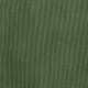 Fine-rib fitted boatneck T-shirt in stripe UTILITY GREEN