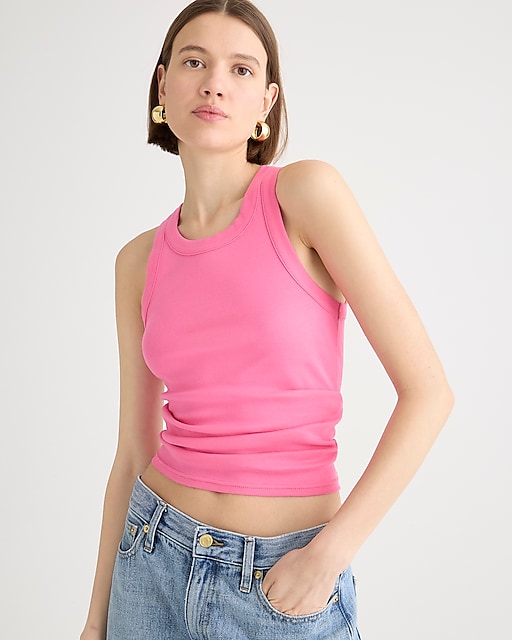  Perfect-fit high-neck tank