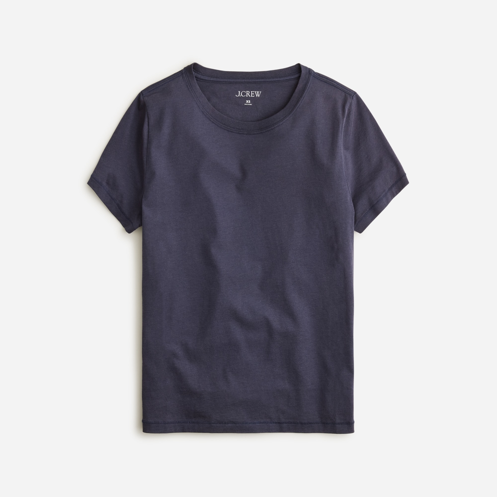  Pima cotton slim-fit T-shirt