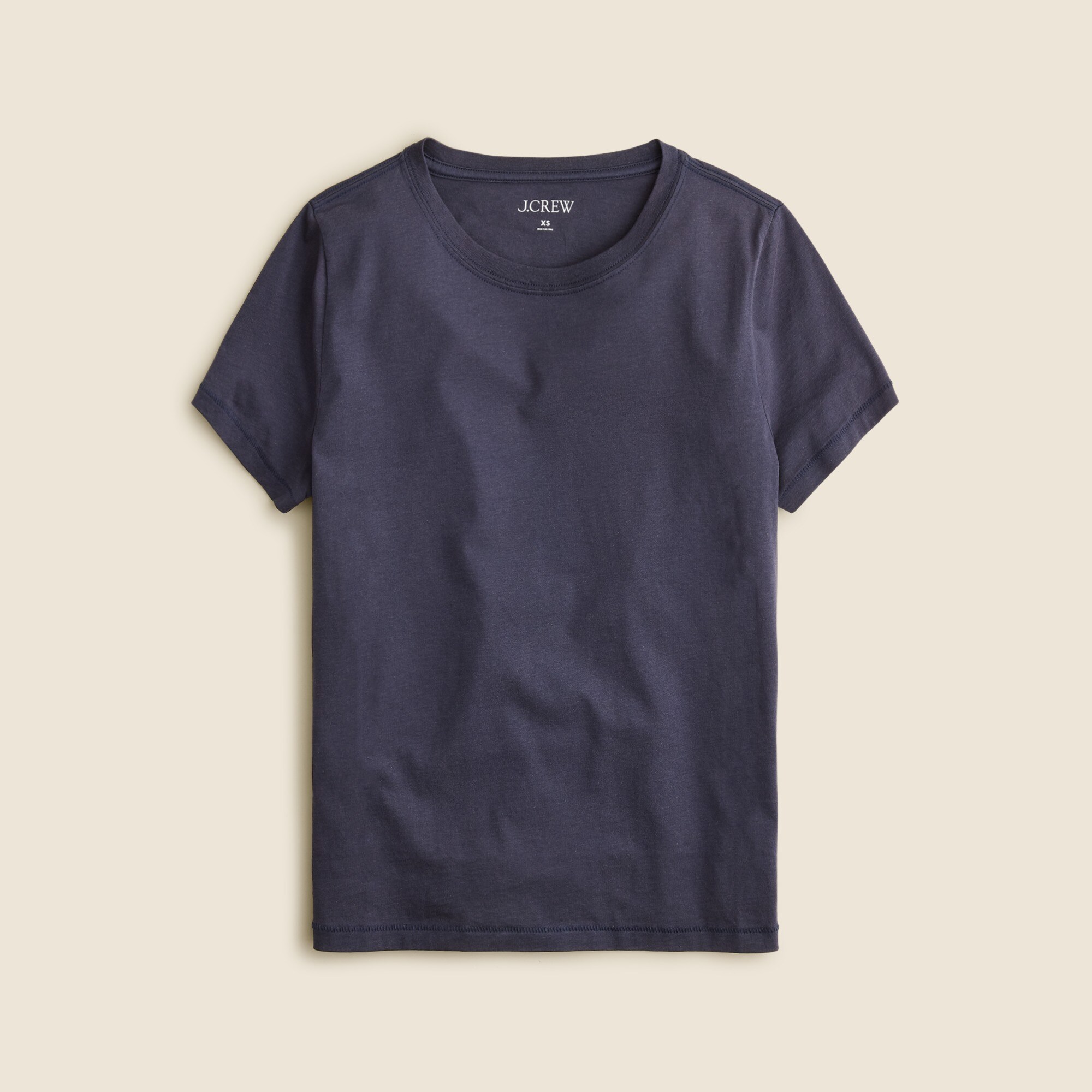  Pima cotton slim-fit T-shirt