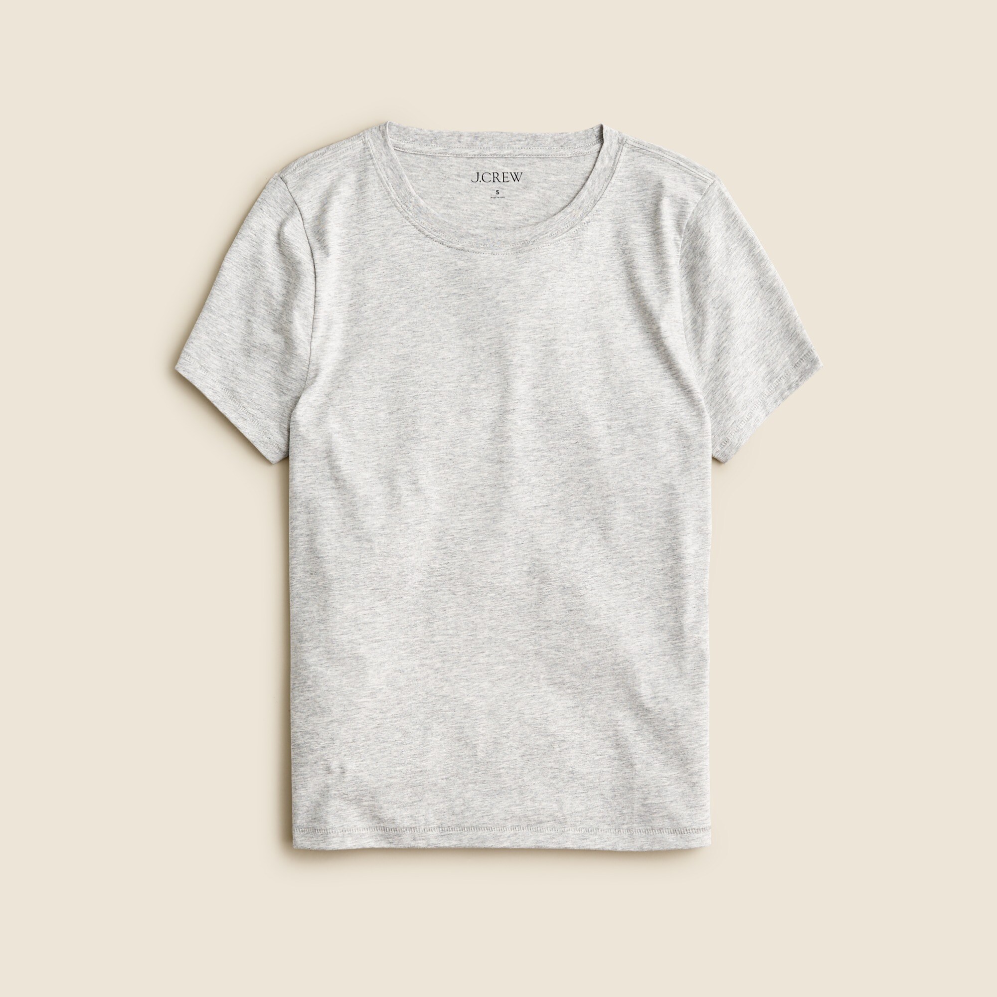 Pima cotton slim-fit T-shirt