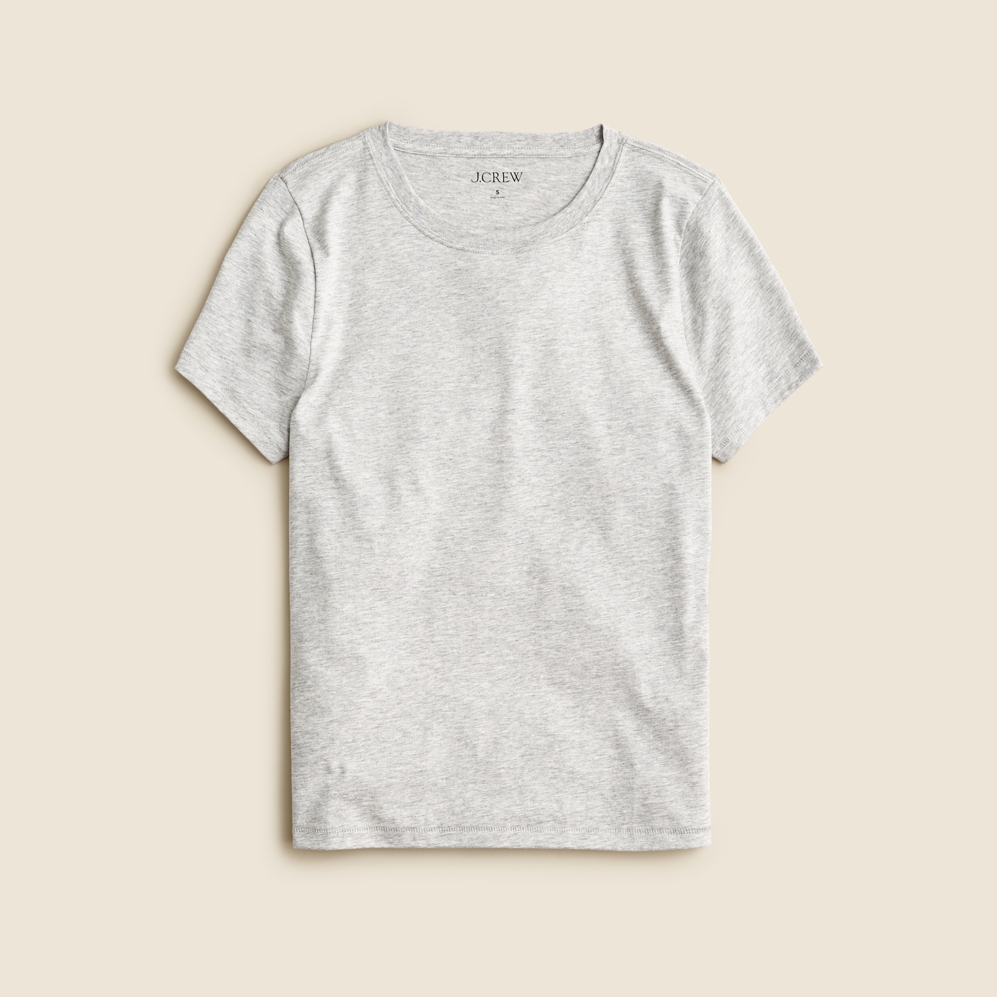 Henley sweater in TENCEL™ blend