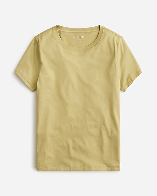  Pima cotton slim-fit T-shirt