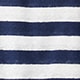 Relaxed linen T-shirt in stripe ALEXA STRIPE IVORY OLIV j.crew: relaxed linen t-shirt in stripe for women
