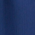 Ruffleneck crinkle top ANTIQUE NAVY factory: ruffleneck crinkle top for women