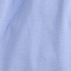 Short-sleeve pajama short set in stripe dreamy cotton blend FRENCH BLUE