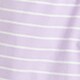 Dreamy cotton-blend pajama short set WHITE 