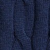 Cable cardigan ANTIQUE NAVY