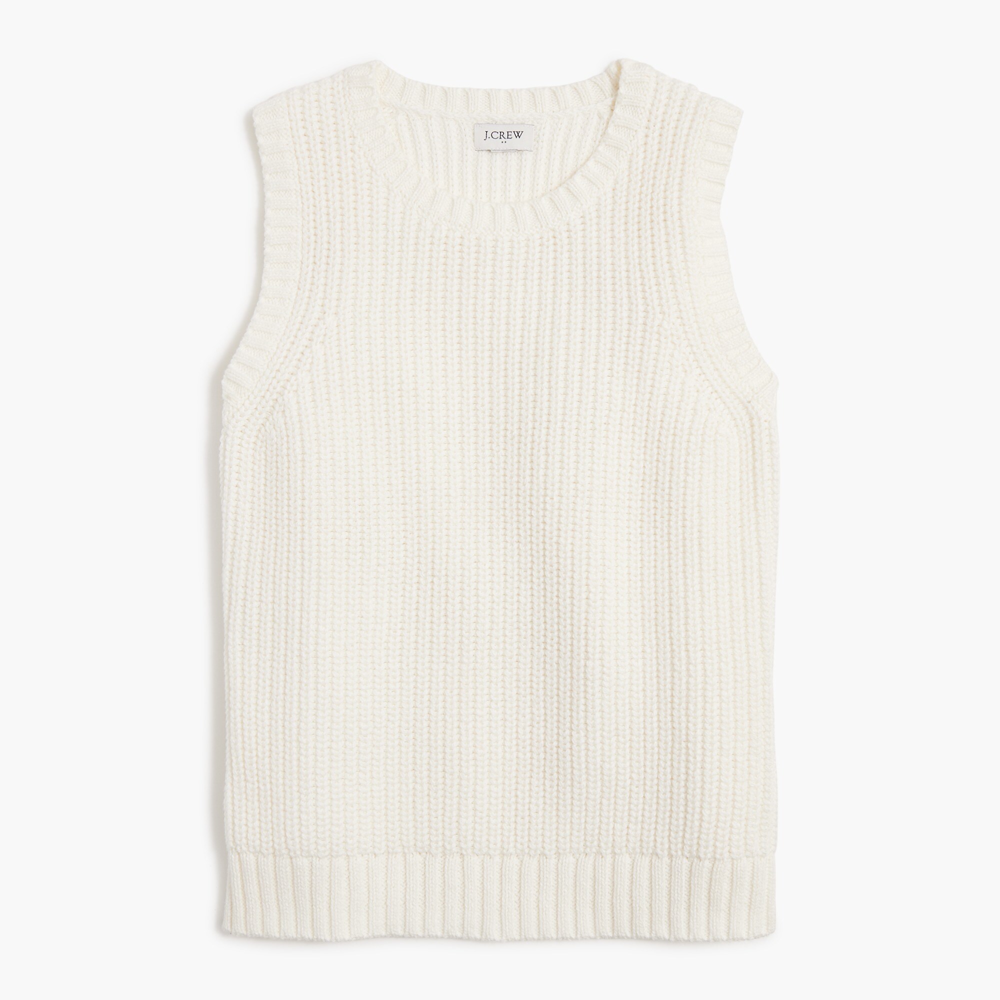 Sweater-vest