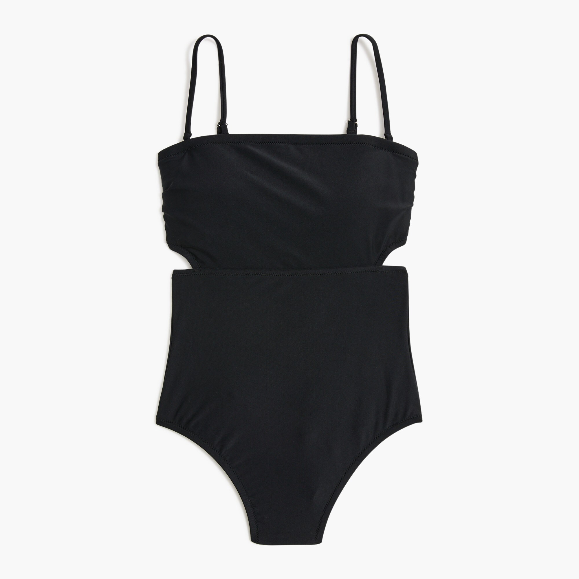 womens Cutout one-piece swimsuit