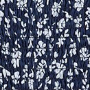 Printed smocked midi dress WHITE AZALEA BLOOM GUAV factory: printed smocked midi dress for women