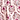 Ruffle-sleeve tiered midi dress ROSE WATER