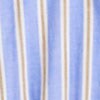 Petite ruffle-sleeve midi dress SEACOAST BLUE WHITE ADO