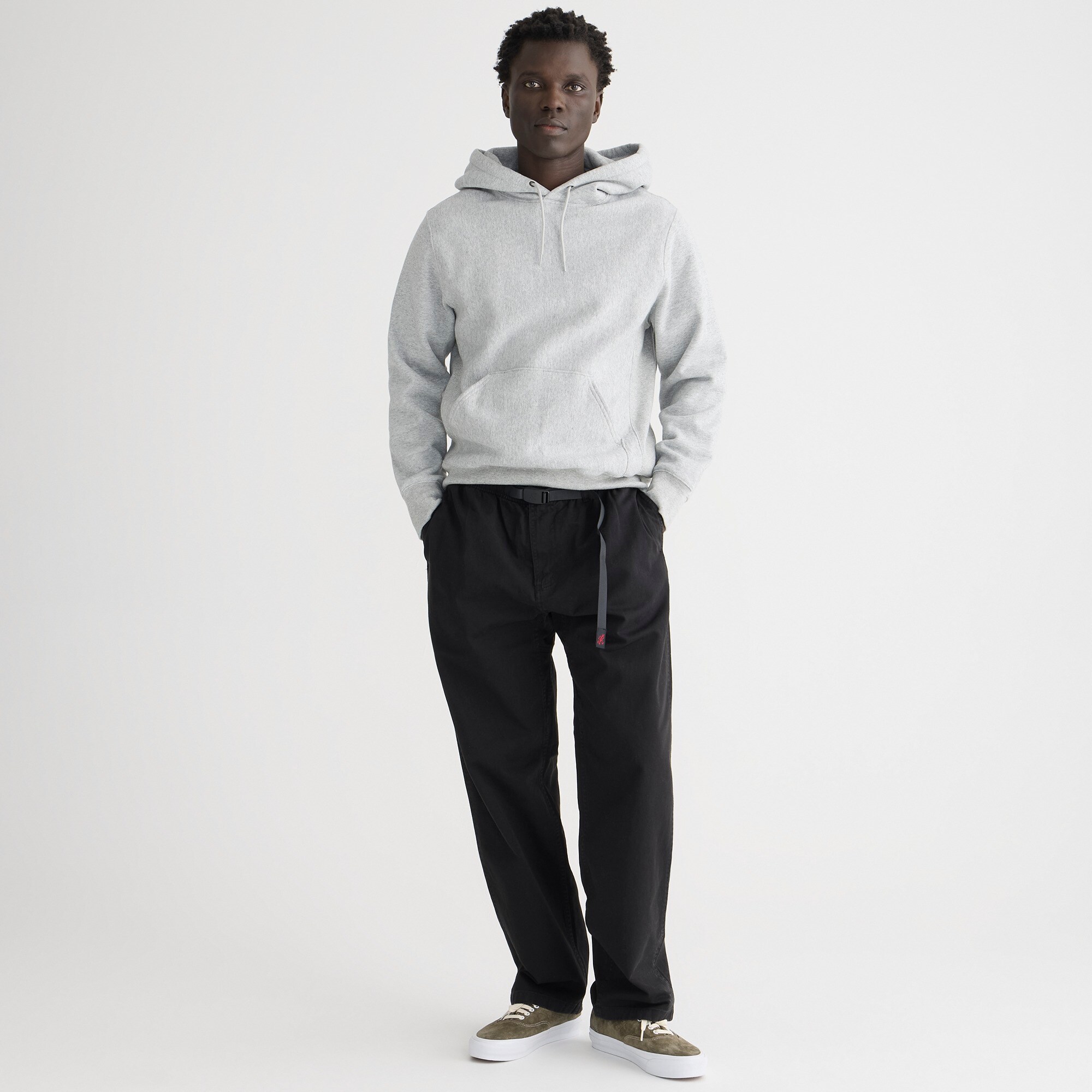 Gramicci® Original 1982 belted pant in organic cotton