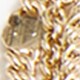 Mixed-chain layering necklace GOLD factory: mixed-chain layering necklace for women