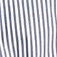 Fitted button-up shirt in striped stretch cotton poplin DARK EVENING j.crew: fitted button-up shirt in striped stretch cotton poplin for women