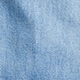 Petite Wren slim western shirt in light wash chambray CALLIE WASH