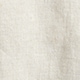 Petite Wren slim shirt in Baird McNutt Irish linen FLAX
