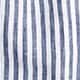 Capitaine shirt in striped Baird McNutt Irish linen DARK EVENING j.crew: capitaine shirt in striped baird mcnutt irish linen for women