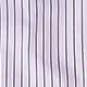 Gar&ccedil;on classic shirt in striped cotton poplin VINTAGE LILAC STRIPE j.crew: gar&ccedil;on classic shirt in striped cotton poplin for women