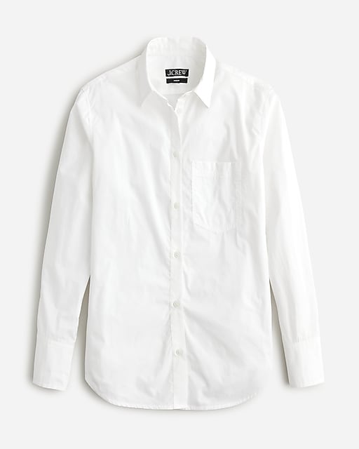  Gar&ccedil;on classic shirt in cotton poplin