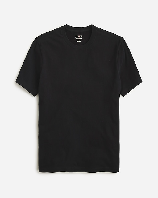 mens Sueded cotton T-shirt