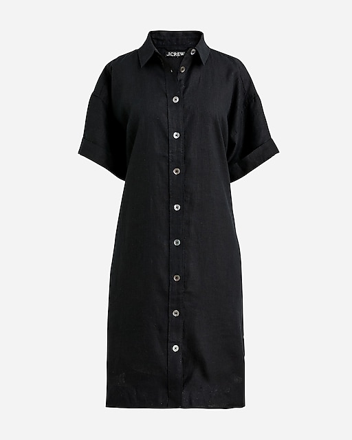  Capitaine shirtdress in linen