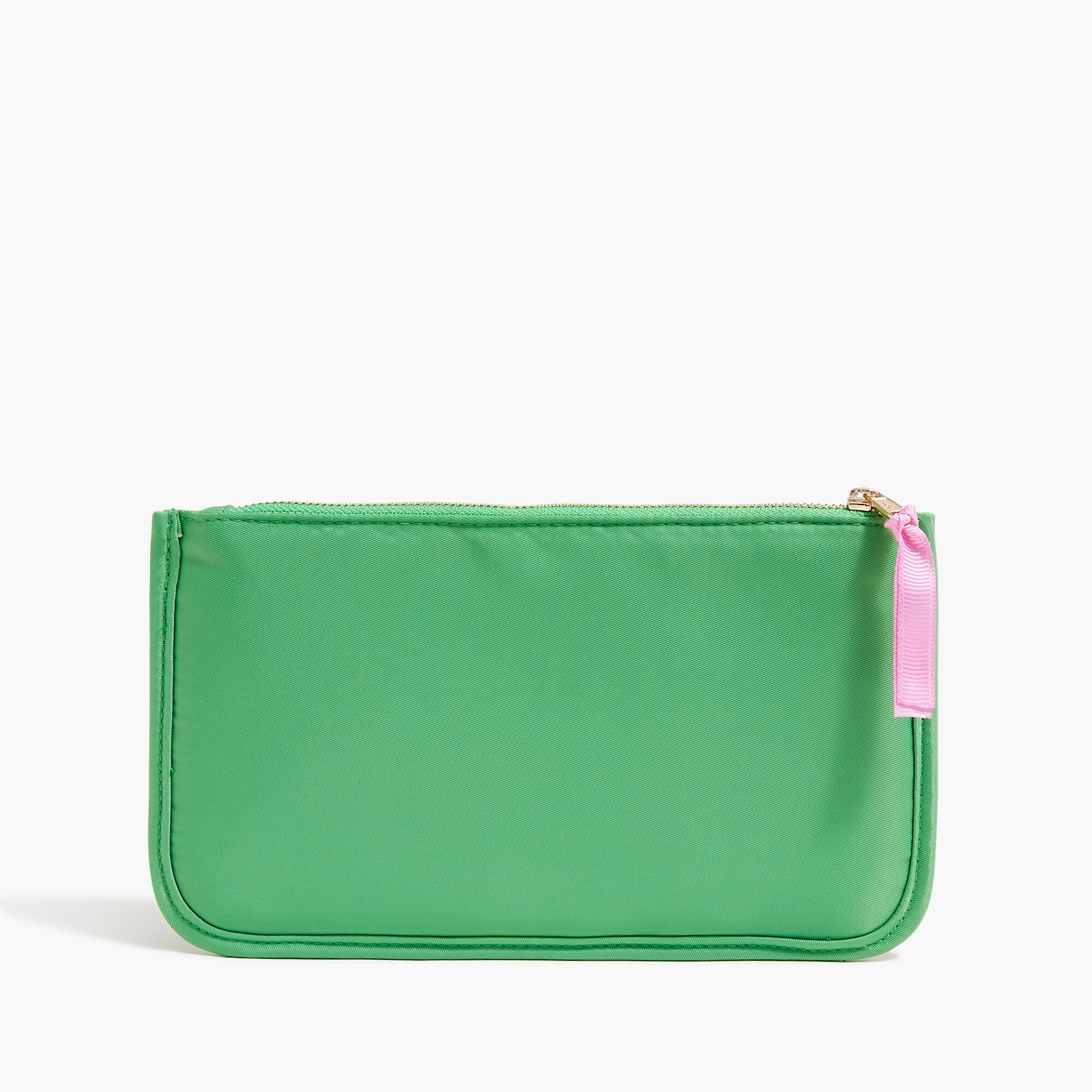 factory: small customizable pouch for women