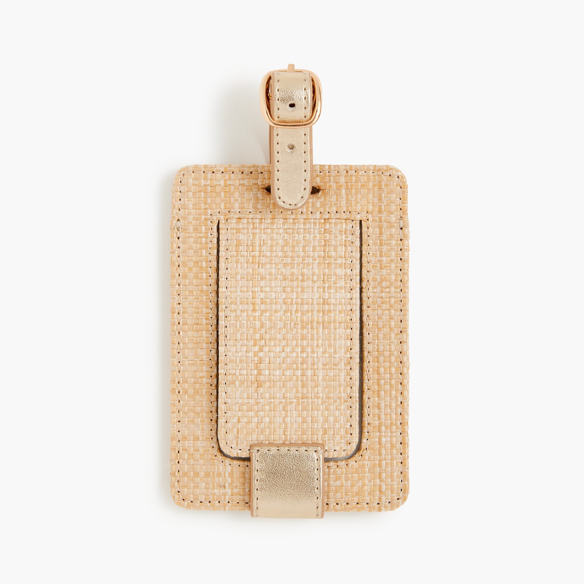 Woven Luggage Tag For Women | Factory