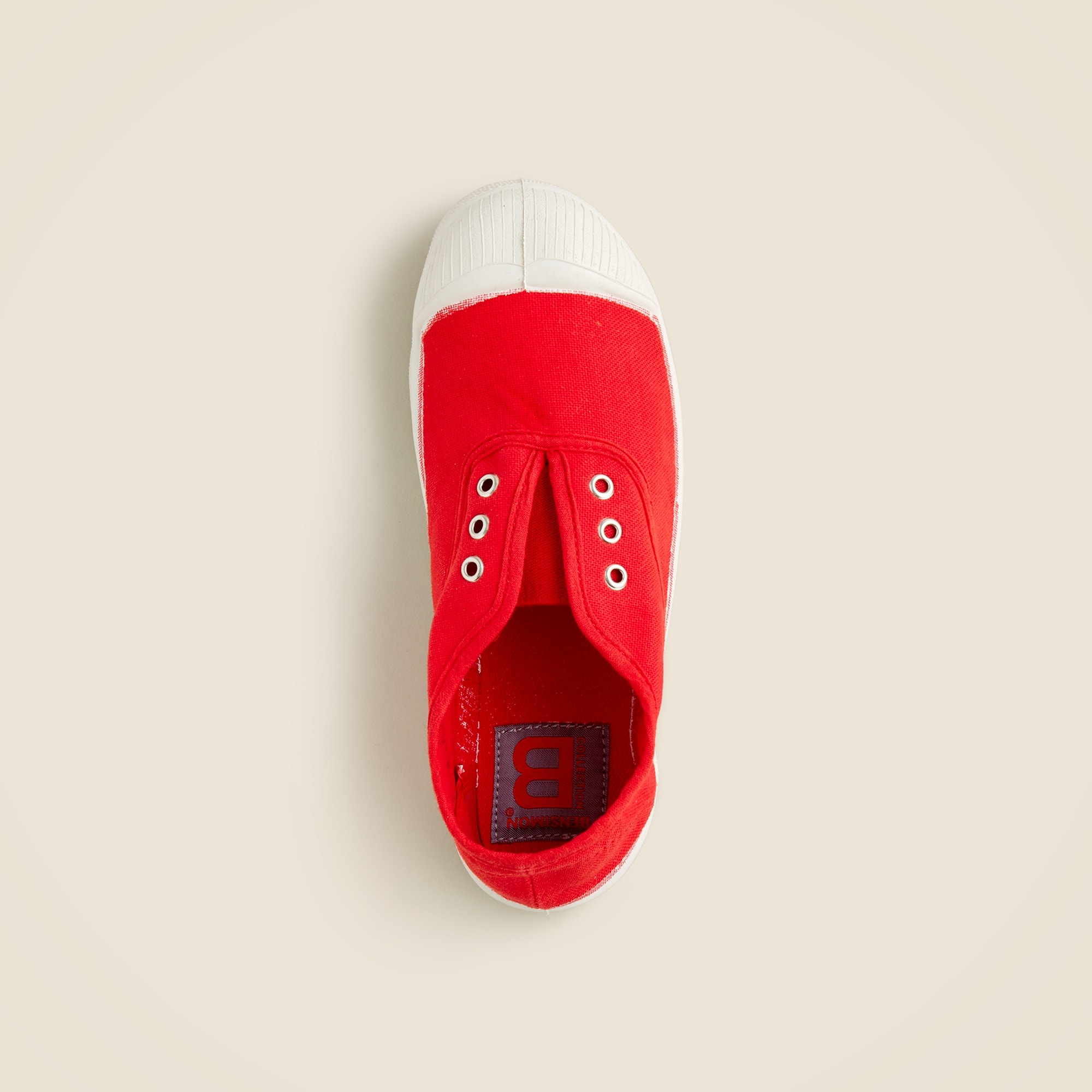 Kids' Bensimon® Elly tennis sneakers