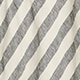 Gwyneth slip skirt in striped linen ELEANOR STRIPE