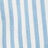 Petite wide-leg jean in all-day stretch BLUE HERRINGBONE STRIPE