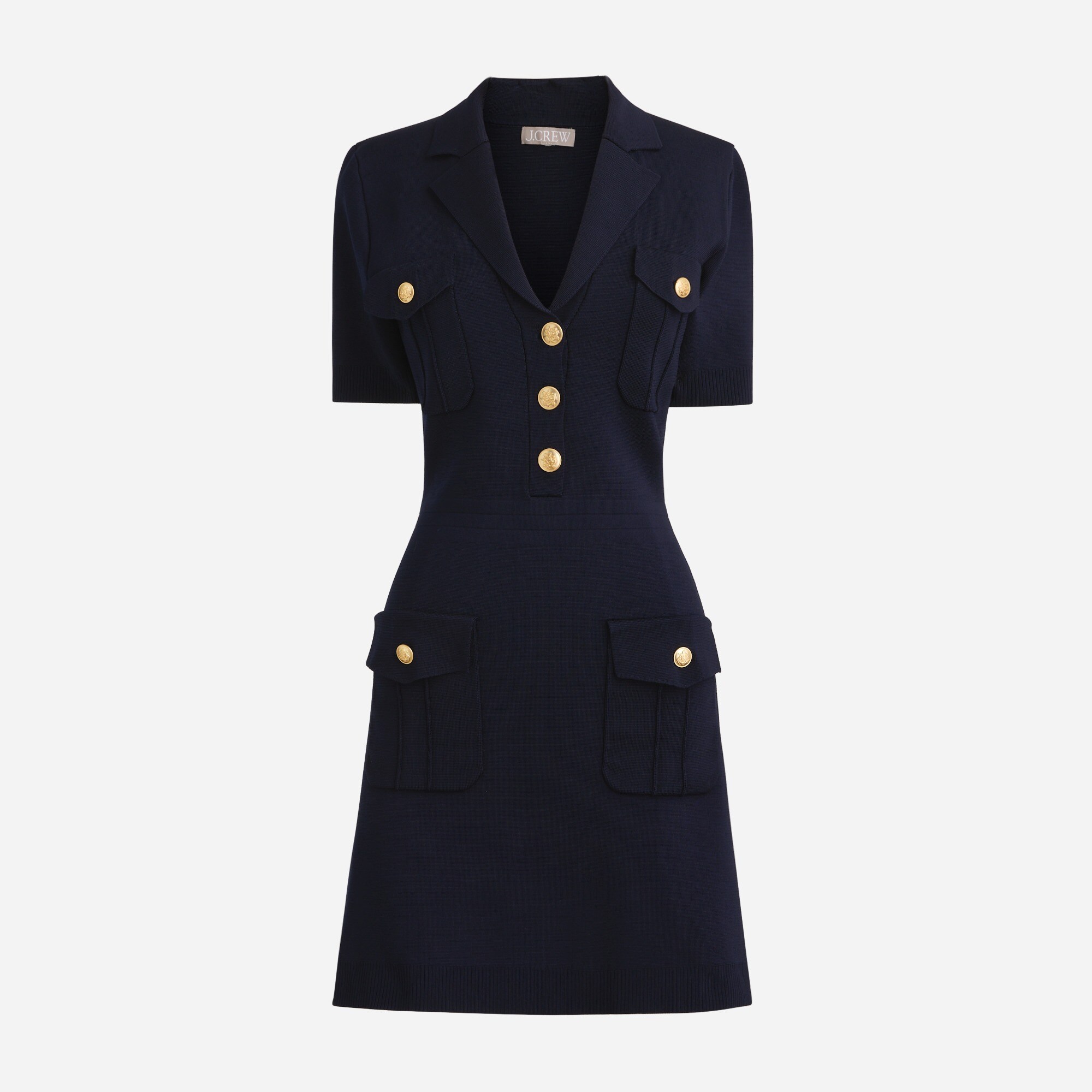 人気絶頂 J.Crew: Women For Sweater-dress Jacket Lady スーツ・フォーマル・ドレス
