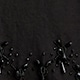 Collection beaded linen mini dress BLACK j.crew: collection beaded linen mini dress for women