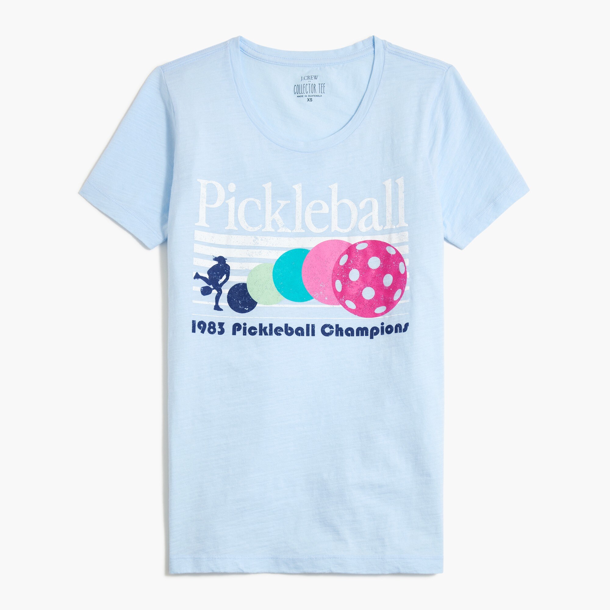Pickleball graphic tee