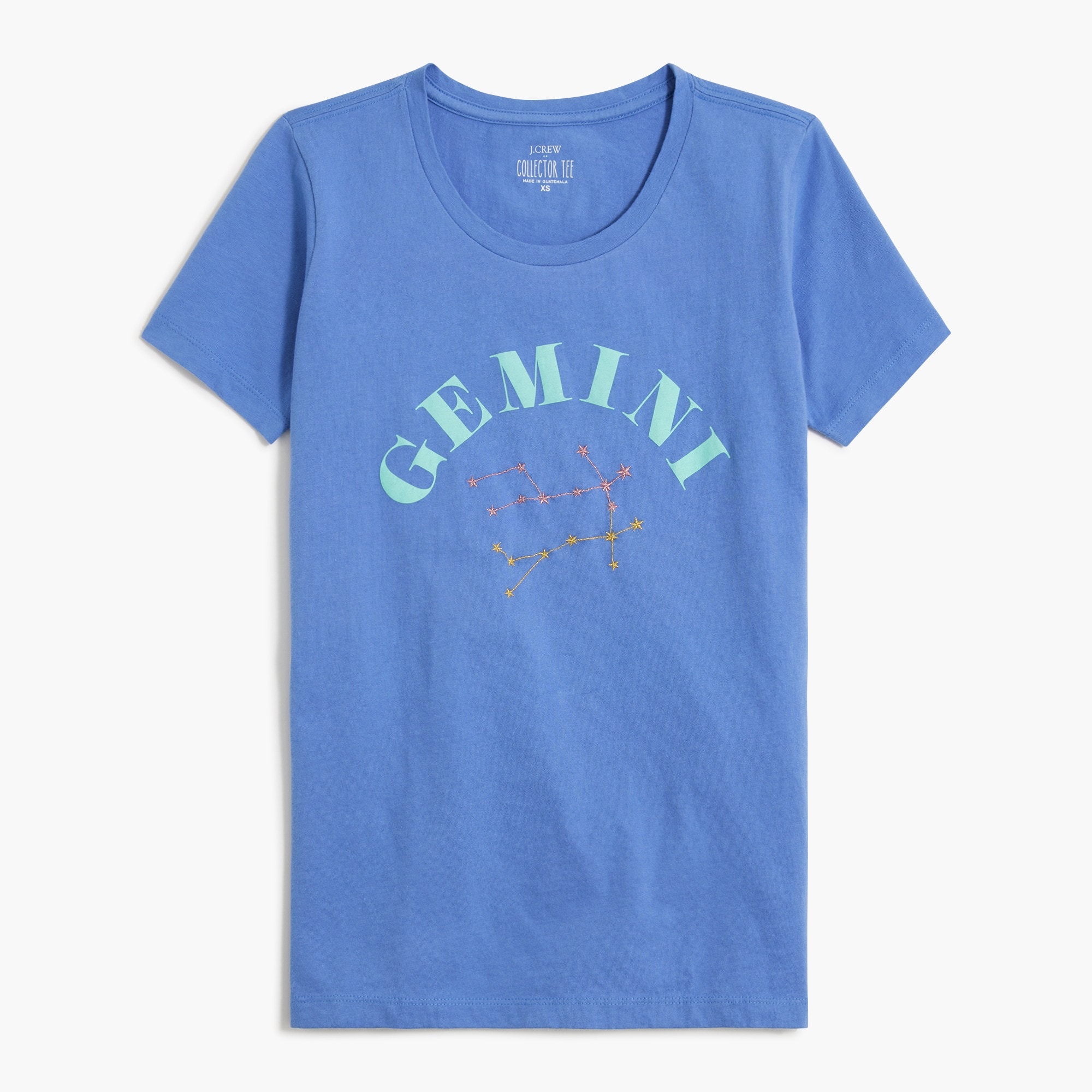 Gemini Zodiac Graphic Tee For Women | Factory