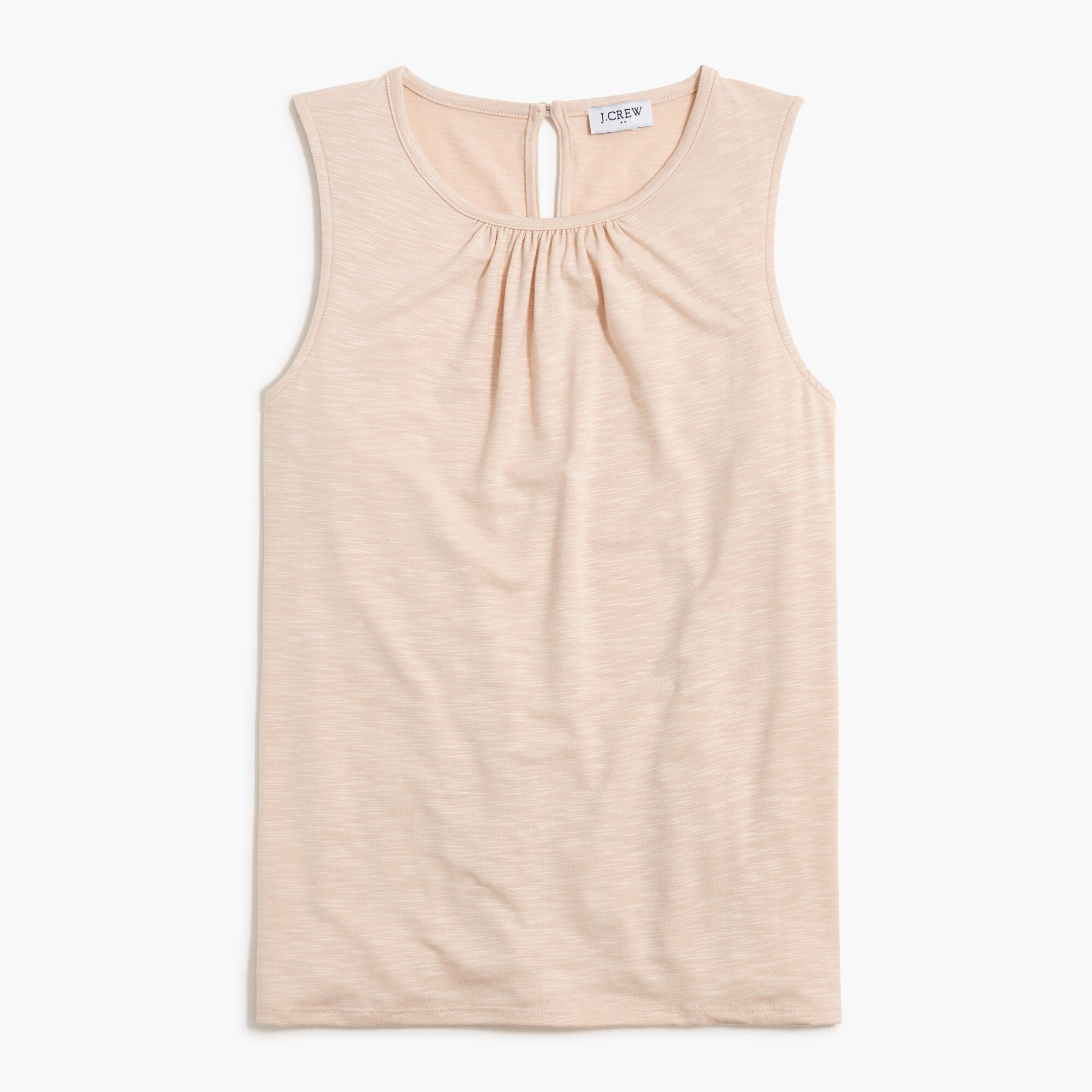 drapey swing tank top for women