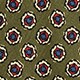 Italian silk tie in print OLIVE RED j.crew: italian silk tie in print for men
